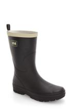 Women's Helly Hansen Midsund Rain Boot M - Black