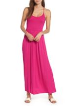 Women's Soprano Strappy Back Maxi Dress