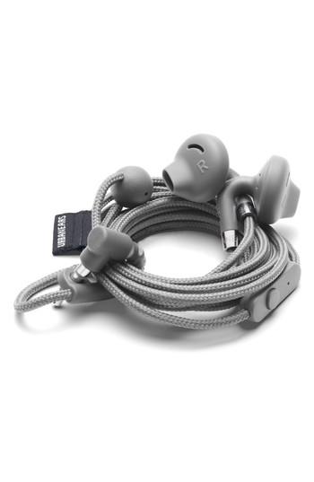 Urbanears Sumpan Light & Neat Earbuds, Size - Grey