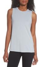 Women's Zella Pump It Up Tank, Size - Grey