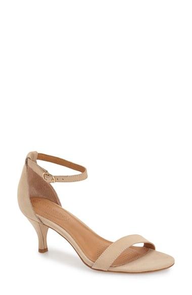 Women's Corso Como 'caitlyn' Sandal .5 M - Beige