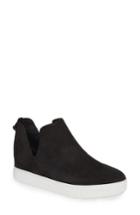 Women's Steven By Steve Madden Canares High Top Sneaker M - Black