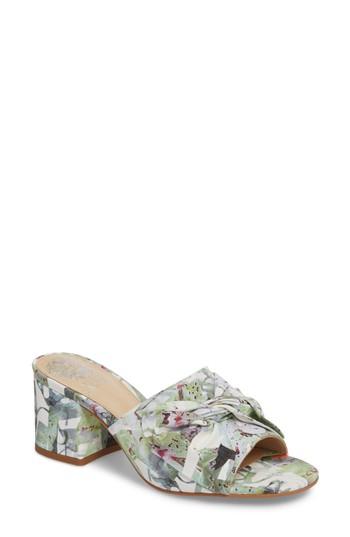 Women's Vince Camuto Sharrey Sandal M - White
