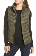 Women's The North Face Aconcagua Ii Down Vest - Green