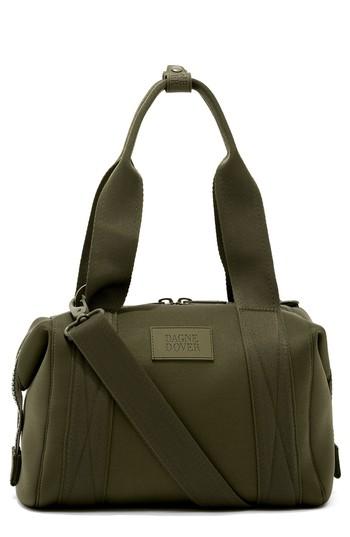 Dagne Dover Small 365 Landon Neoprene Duffel Bag - Green