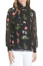 Women's Ted Baker London Taalia Florence Floral Blouse
