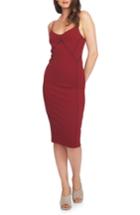 Women's 1.state Seamed Slipdress - Pink