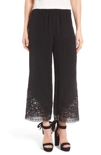 Women's Kobi Halperin Georgi Silk Crop Pants