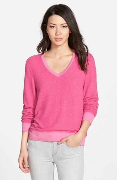 Women's Wildfox V-neck Pullover