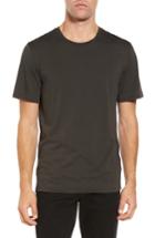 Men's Vince Raw Edge T-shirt - Green