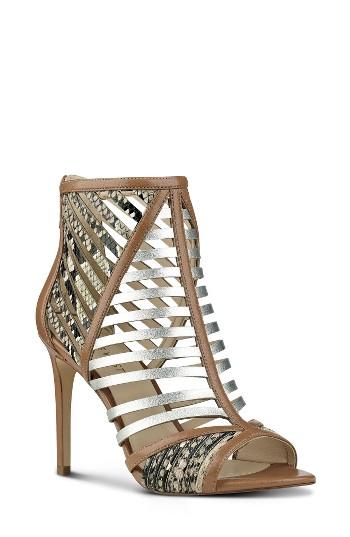 Women's Nine West Jorine Sandal M - Beige