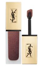 Yves Saint Laurent Tatouage Couture Metallics Liquid Lipstick - 105 Magnetic Prune Temper
