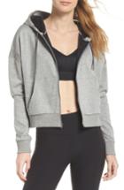 Women's Nike Court Tennis Hoodie - Grey