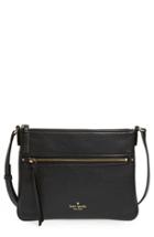 Kate Spade New York 'cobble Hill - Gabriele' Pebbled Leather Crossbody Bag -