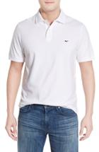 Men's Vineyard Vines Slim Fit Stretch Cotton Pique Polo