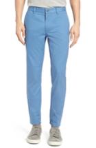 Men's Bonobos Tailored Fit Washed Chinos X 30 - Blue