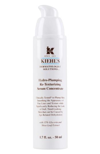 Kiehl's Since 1851 Hydro-plumping Re-texturizing Serum Concentrate .5 Oz