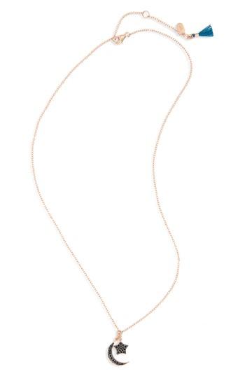 Women's Shashi Star Moon Pendant Necklace
