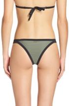 Women's Body Glove Seaway Fiji Bikini Bottoms - Green