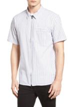 Men's Tavik Rollins Woven Shirt - White