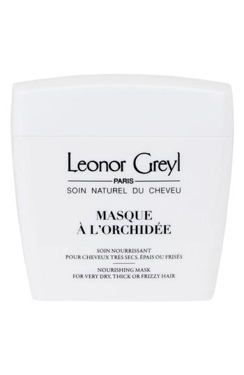 Leonor Greyl Paris 'masque A L'orchidee' Softening Hair Mask Oz