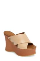 Women's See By Chloe Maya Platform Sandal Us / 41eu - Beige