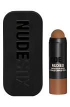 Nudestix Nudies Tinted Blur Stick - Deep 8
