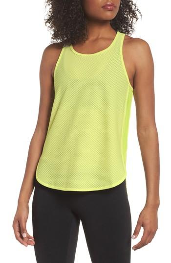 Women's New Balance Determination Mesh Tank