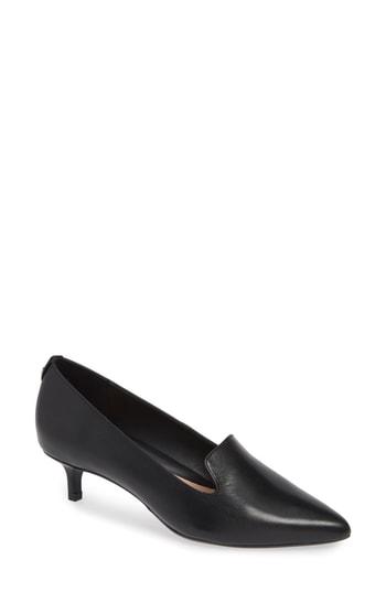 Women's Taryn Rose Nadia Pump M - Black