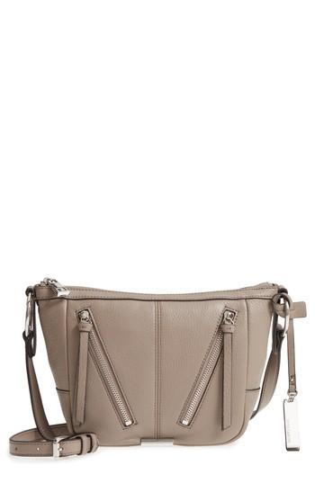 Vince Camuto Nikia Crossbody Bag - Grey