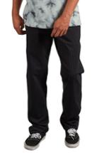 Men's Volcom Noa Noise Chinos - Black