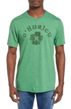 Men's Hurley Border Luck Graphic T-shirt