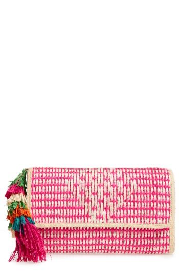 Mar Y Sol Dalia Clutch -