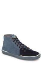 Men's Lanvin Mid Top Sneaker Us / 7uk - Grey