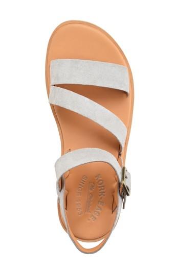 Women's Kork-ease Nogales Sandal M - Grey