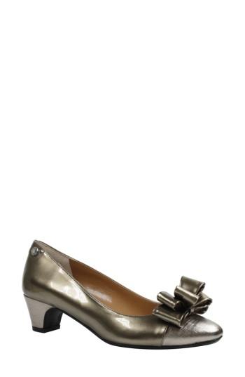 Women's J. Renee Prattsi Pump .5 Aa - Beige