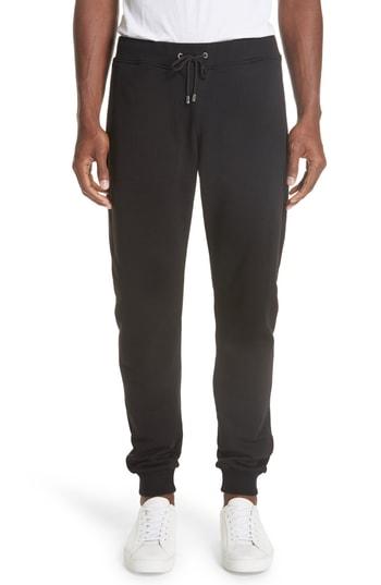 Men's Versace Collection Sweatpants - Black