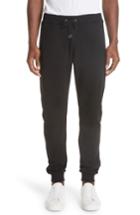 Men's Versace Collection Sweatpants - Black