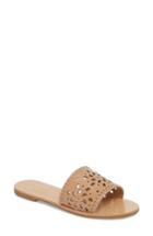 Women's Jack Rogers Delilah Slide Sandal .5 M - White