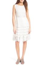 Women's Cucpakes And Cashmere Summers Sheath Dress - Ivory