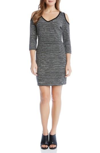 Women's Karen Kane Cold Shoulder Sheath Dress