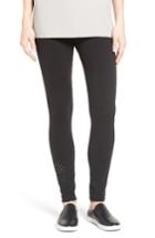 Women's Hue Sunburst Perforated Leggings