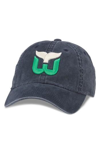Men's American Needle New Raglan Nhl Cap - Blue