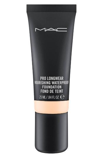 Mac Pro Longwear Nourishing Waterproof Foundation - Nw18