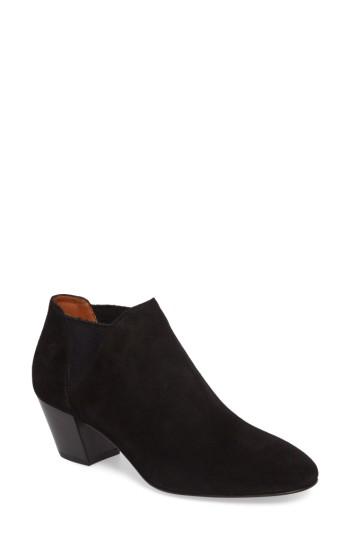 Women's Aquatalia Fleurette Weatherproof Bootie .5 M - Black