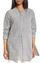 Women's Nordstrom Collection Stripe Tunic