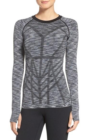 Women's Climawear Rock Your Core Tee