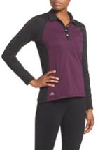 Women's Adidas Midweight Polo Shirt