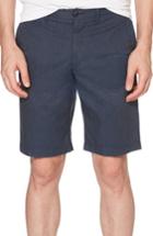 Men's Original Penguin Triangle Dobby Shorts - Blue