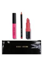 Bobbi Brown Pink Lip Color Trio - Pink